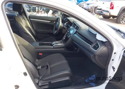 2020 Honda Civic Sport from USA, damaged, VIN 2HGFC2F88LH577192